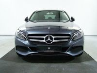 Gebraucht Mercedes C250 Avantgarde 204 PS (150 kW) 2015 Tenoritgrau  metalliclack Kombi