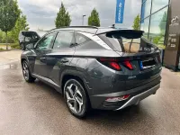 Gebraucht Hyundai Tucson Basis 179 PS (131 kW) 2023 Dark knight SUV