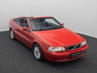 Gebraucht Volvo C70 163 PS (119 kW) 2000 Classic redgrau Cabrio