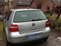 Gebraucht VW Golf IV 55 PS (40 kW) 2003 Silber Kleinwagen