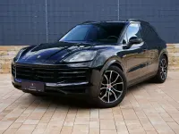 Brugt Porsche Cayenne 470 HK (345 kW) 2024 Sort SUV