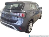 Gebraucht VW T-Cross 95 PS (69 kW) 2025 Rauchgrau metallic SUV
