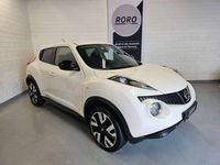 gebraucht Nissan Juke 1.6 n-tec + 8.REIFEN/KLIMAAUTOMATIK/NAVI