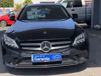 Gebraucht Mercedes C180 122 PS (89 kW) 2019 Schwarz Kombi