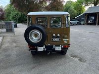 Gebraucht Toyota Land Cruiser 1983 Braun SUV