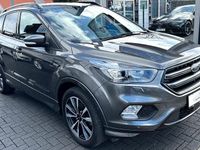 Gebraucht Ford Kuga ST-Line 150 PS (110 kW) 2018 Grau SUV