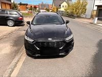 Gebraucht Ford Mondeo Titanium 160 PS (117 kW) 2019 Schwarz Kombi