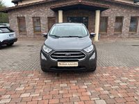 Gebraucht Ford Ecosport Trend 125 PS (91 kW) 2018 Grau SUV