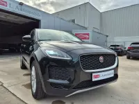 Gebraucht Jaguar E-Pace 150 PS (110 kW) 2018 Schwarz SUV