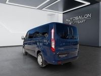 Gebraucht Ford Transit Custom 131 PS (96 kW) 2023 Blau Van / Kleinbus