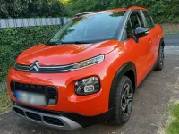 Gebraucht Citroën C3 Aircross 110 PS (80 kW) 2020 Orange SUV