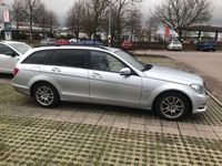 gebraucht Mercedes C200 C 200T CDI BlueEfficiency (204.201)