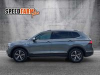 gebraucht VW Tiguan Allspace Highline 4Motion *Offroad*