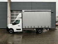 Second-hand Renault Master 163 CP (119 kW) 2021 Alb Van