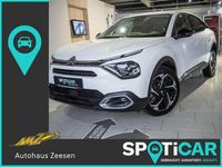 Gebraucht Citroën C4 PureTech 131 PS (96 kW) 2023 Weiß Limousine