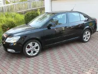 Gebraucht Skoda Octavia 140 PS (102 kW) 2012 Schwarz Limousine