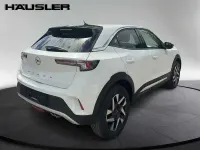 Gebraucht Opel Mokka Elegance 2022 Weiss SUV