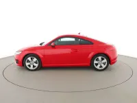 Brugt Audi TT 2017 Rød Coupe