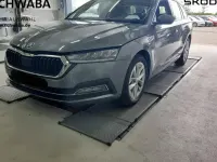 Gebraucht Skoda Octavia Style 150 PS (110 kW) 2023 Grau Kombi