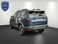 Neu Dacia Bigster Extreme 140 PS (102 kW) 2026 Blau SUV