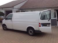 Gebraucht VW T5 140 PS (102 kW) 2013 Weiß metallic Van