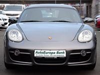 Gebraucht Porsche Cayman S 295 PS (216 kW) 2008 Grau Coupé