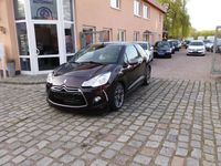 Gebraucht Citroën DS3 Cabriolet Sport Chic 92 PS (67 kW) 2014 Violett Cabrio