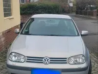 Gebraucht VW Golf III 74 PS (54 kW) 1999 Grau Limousine