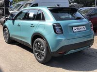 Neu Fiat 600 146 PS (107 kW) 2025 Blau Limousine