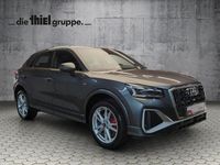 Gebraucht Audi Q2 S-Line 150 PS (110 kW) 2025 Grau SUV