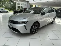 Gebraucht Opel Astra Business Elegance 131 PS (96 kW) 2023 Silber Kombi
