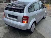 Gebraucht Audi A2 75 PS (55 kW) 2000 Kleinwagen