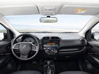 Gebraucht Mitsubishi Space Star 71 PS (52 kW) 2019 Weiß Kleinwagen