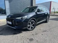 Gebraucht MG ZS Comfort 197 PS (144 kW) 2025 Schwarz SUV
