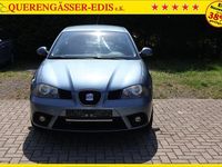 Gebraucht Seat Ibiza Stylance 86 PS (63 kW) 2006 Blau Limousine