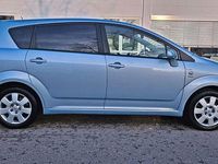 Gebraucht Toyota Corolla Verso Edition 129 PS (94 kW) 2005 Blau Van / Kleinbus