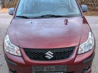 Gebraucht Suzuki SX4 107 PS (78 kW) 2007 Limousine