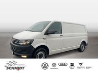 Gebraucht VW Transporter 102 PS (75 kW) 2017 Weiß Van