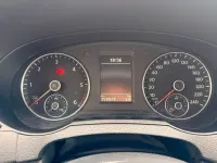 Gebraucht VW Sharan 177 PS (130 kW) 2015 Schwarz Van / Kleinbus