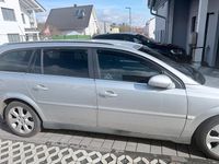 Gebraucht Opel Vectra 150 PS (110 kW) 2007 Silber Kombi