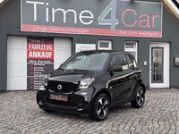Gebraucht Smart ForTwo Coupé 71 PS (52 kW) 2019 Schwarz Kleinwagen