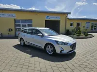 Gebraucht Ford Focus 120 PS (88 kW) 2020 Silber Limousine