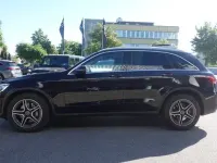 Gebraucht Mercedes GLC200 AMG line 197 PS (144 kW) 2020 Obsidianschwarz SUV