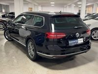 Gebraucht VW Passat Highline 150 PS (110 kW) 2015 Schwarz Kombi