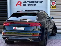 Gebraucht Audi Q8 Proline 286 PS (210 kW) 2019 Schwarz SUV