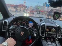 Gebraucht Porsche Cayenne 245 PS (180 kW) 2013 Schwarz SUV