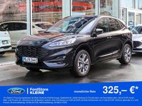 Gebraucht Ford Kuga ST-Line X 224 PS (164 kW) 2024 Schwarz SUV