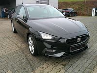 Neu Seat Leon FR 116 PS (85 kW) 2025 Mitternachtsschwarz Kleinwagen