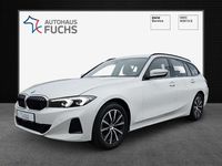 Gebraucht BMW 318 156 PS (114 kW) 2024 Alpinweiss iii Kombi