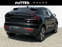 Gebraucht Volvo C40 Core 169 kW (231 PS) 2023 Schwarz SUV